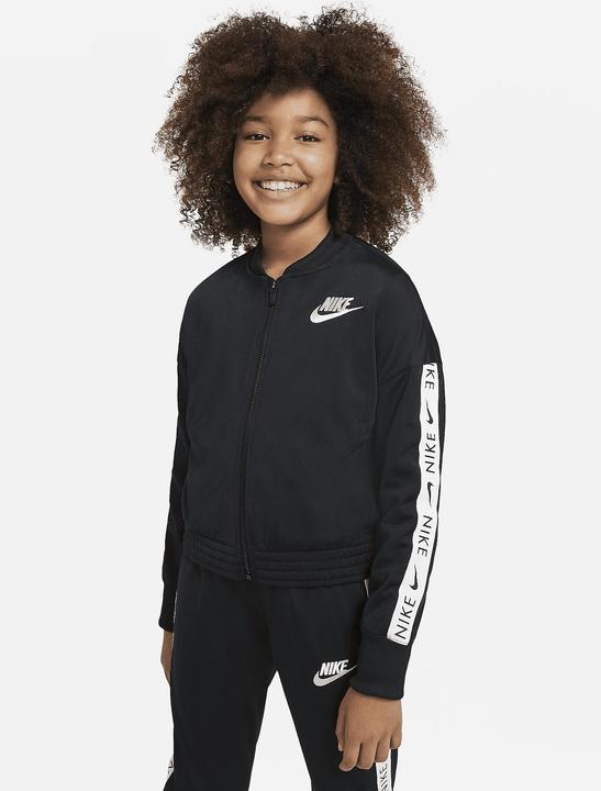 Produktbild Nike Sportswear Big Kids" (Gir Black/White XS (XS)
