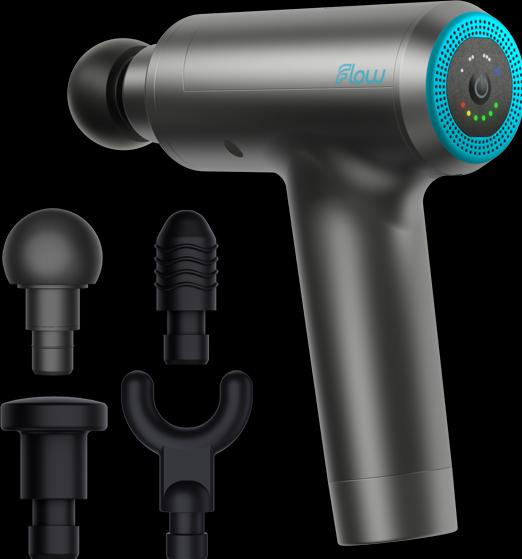 Image du produit Flow Pistolet de massage Mini