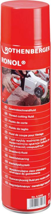 Actual product image Rothenberger Sriegpjovių tepalas RONOL 600ml (600 ml)