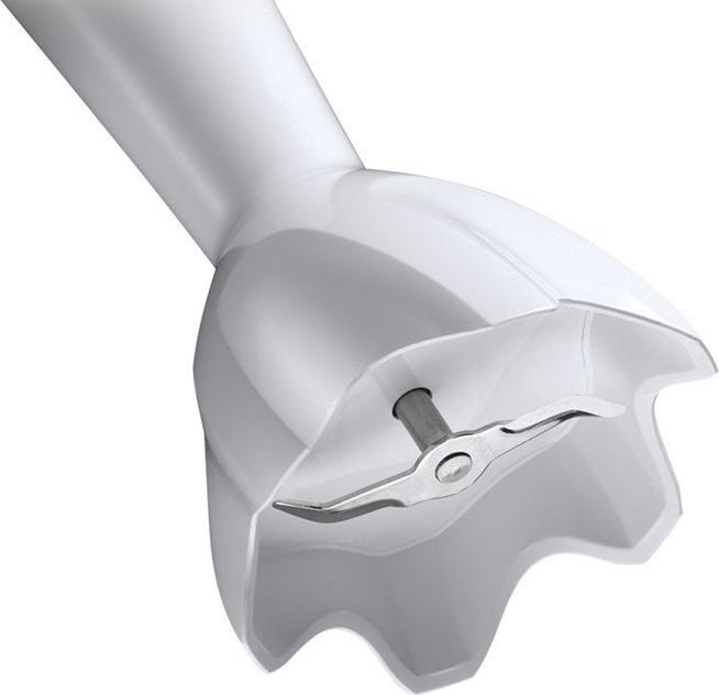 Actual product image Braun Hand Blender MQ 3020 Pesto Hand Blender, 700 W, Number of speeds 2, Chopper, White/Blue