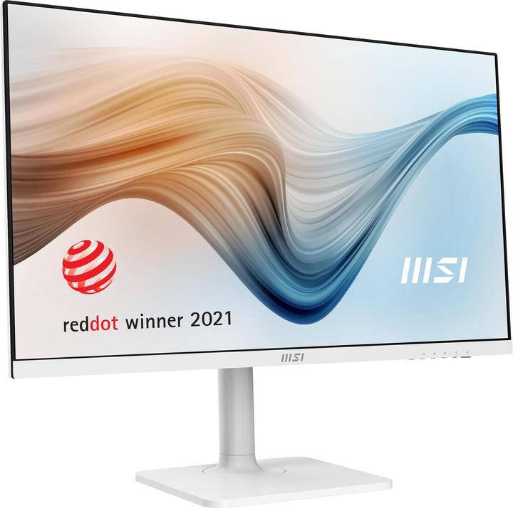 Produktbild MSI Modern MD272XPWDE (1920 x 1080 Pixel, 27")