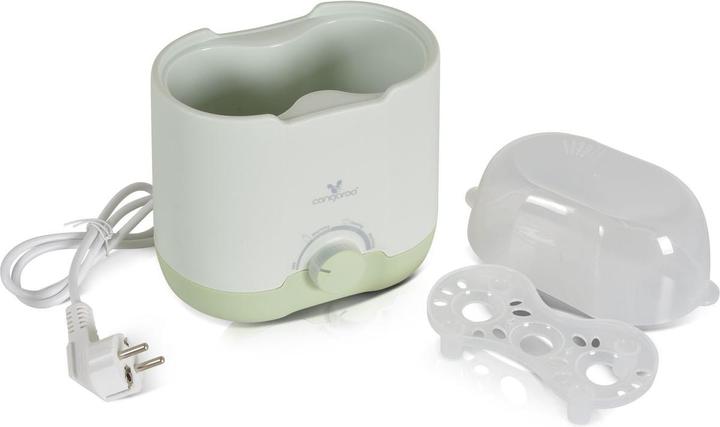 Produktbild Cangaroo Doppelflaschenwärmer Bollente