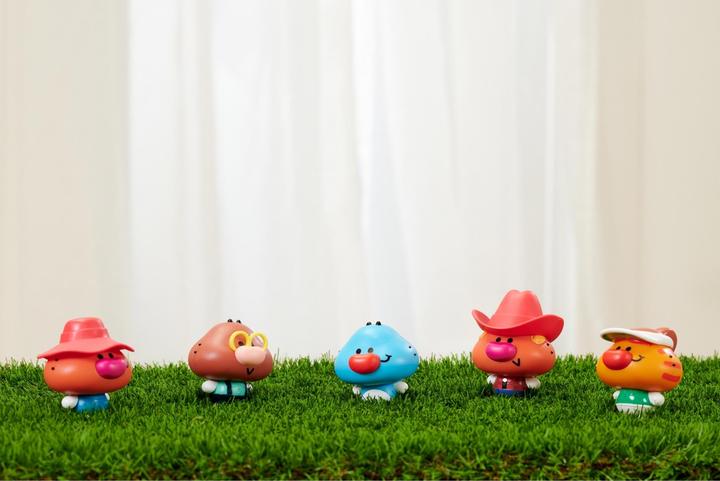 Produktbild Simba OGGY OGGY Figurenset Deluxe (7 cm)