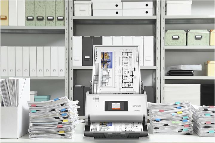 Immagine prodotto Epson Scanner WorkForce DS-32000 (USB)