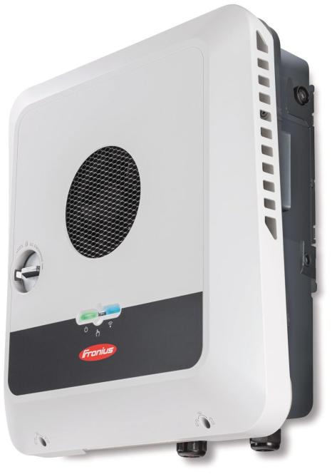 Actual product image Fronius SYMO GEN24 8.0 PLUS