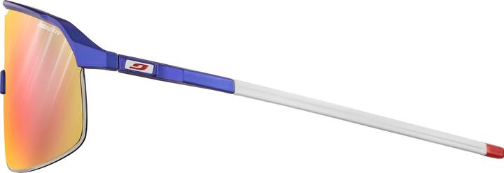 Immagine prodotto Julbo Densità Reattiva 1-3 (blu-bianco metallizzato, Amplificatore di luce Reactiv Oro Rosa)