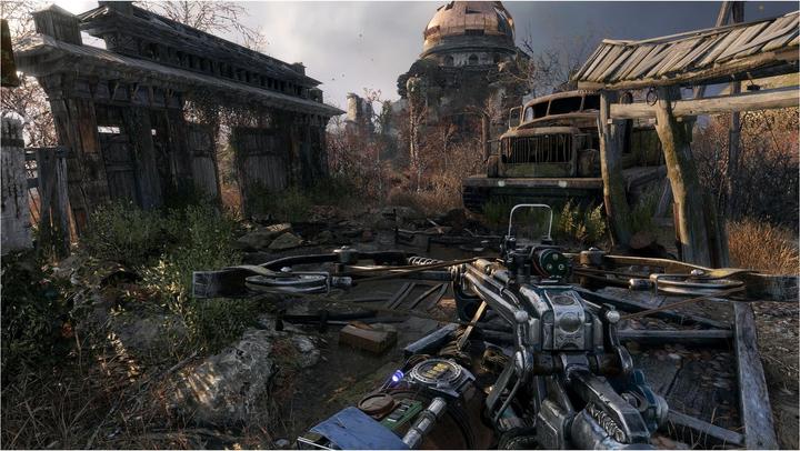 Image du produit Microsoft Metro Exodus édition Gold