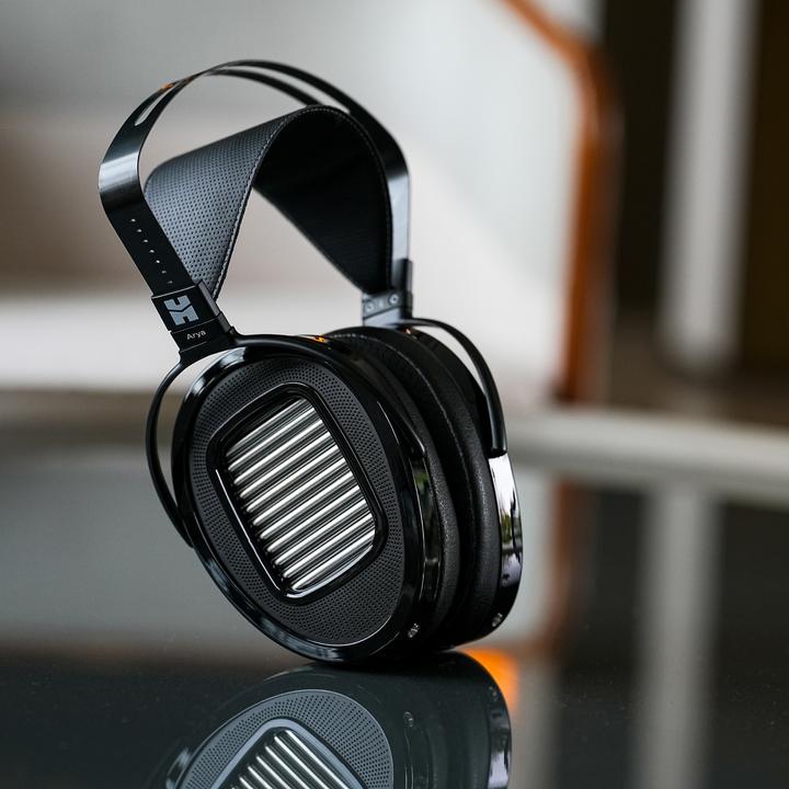 Immagine prodotto Hifiman Arya Unveiled (Nessuna soppressione del rumore, Cablato)