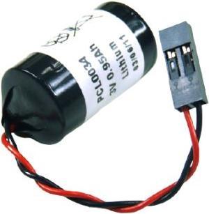 Produktbild Rs Pro Batterie für Siemens, Serie Sinumerik, 25 x 14,5 mm