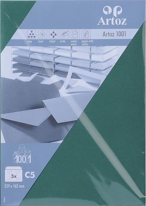 Image du produit Artoz Enveloppe (C5, 5 x)