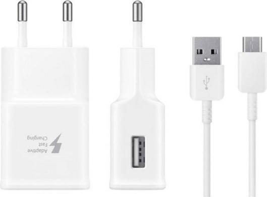 Actual product image Samsung Ep-Ta20 (15 W)