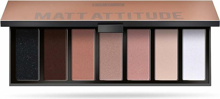 Immagine prodotto Pupa Milano Storie di trucco Compatto Matt Attitude (Atteggiamento di Matt)