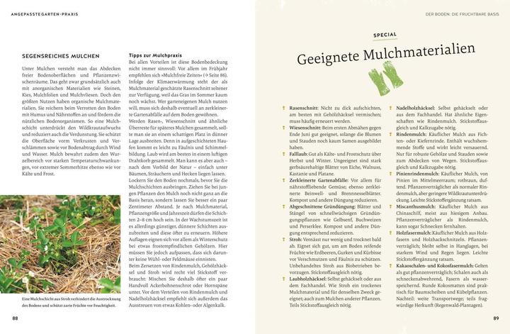 Productafbeelding So wird der Garten fit fürs Klima (Duits, Joachim Mayer, 2024)