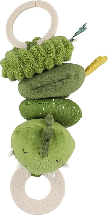 Actual product image Trixie Baby Rattel rattle dino