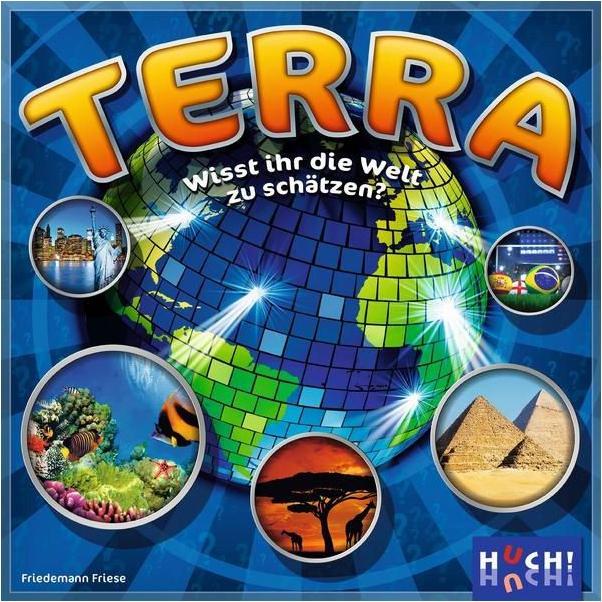 Image du produit Terra Allemagne (Allemand)