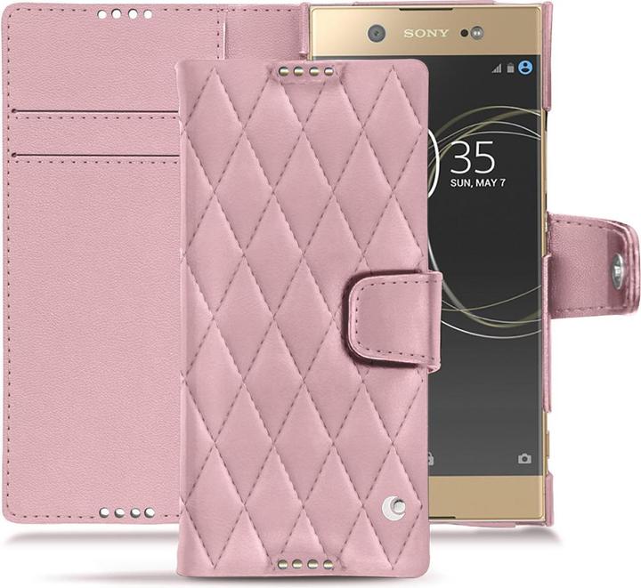 Rose - Couture ( Nappa - Pantone #efbae1 )