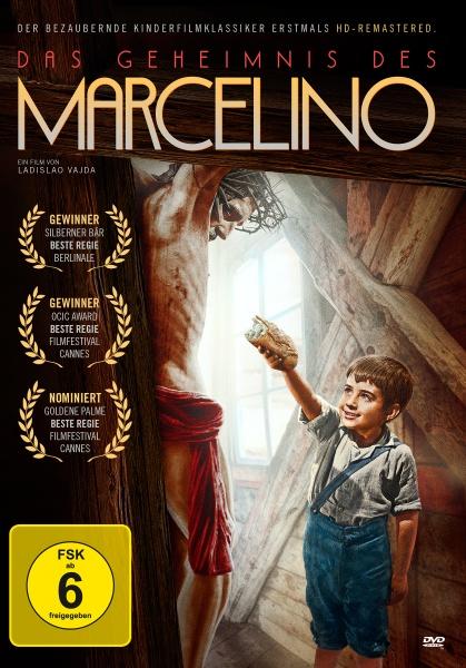 Immagine prodotto Plaion Il segreto di Marcellino (DVD, 1955, Tedesco)