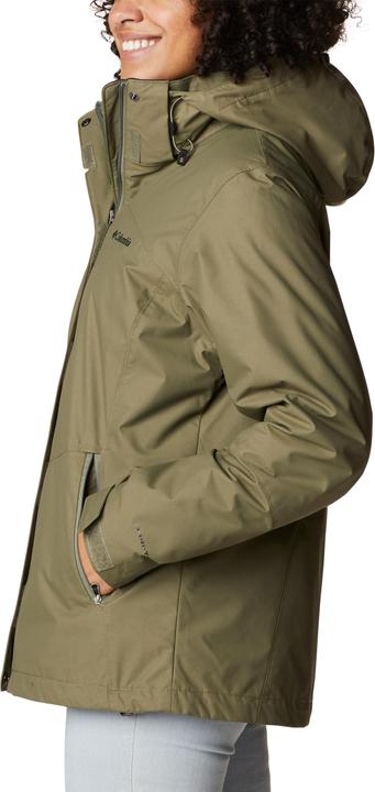 Produktbild Columbia Bugaboo II Fleece Interchange Jacket (XS)