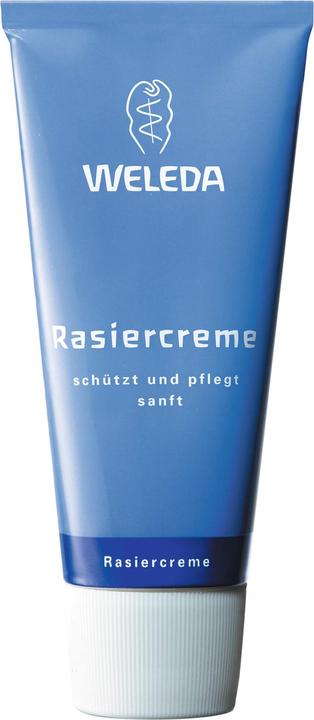 Produktbild Weleda Rasiercreme (75 ml, Rasiercreme, Rasiergel)
