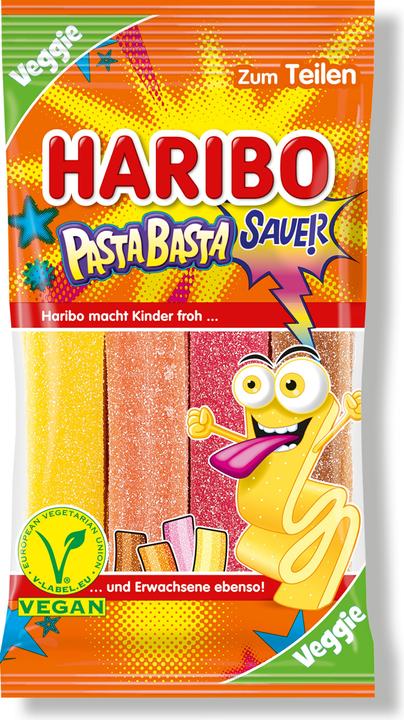 Image du produit Haribo Pasta Basta (1 pcs, 160 g)