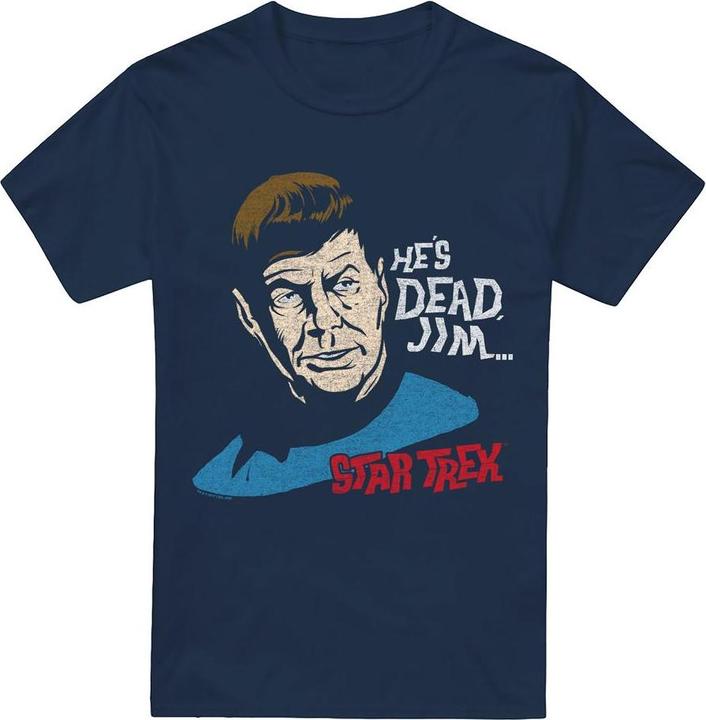 Produktbild He's Dead Jim TShirt (XXL)