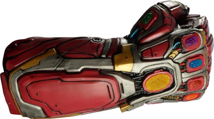 Actual product image Dick Smith Unisex Adult Infinity Gauntlet Costume Accessory