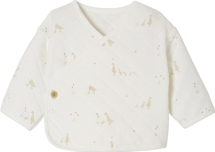 Actual product image Vertbaudet Baby-Set: Wickeljacke mit Knopfverschluss & Hose (62)