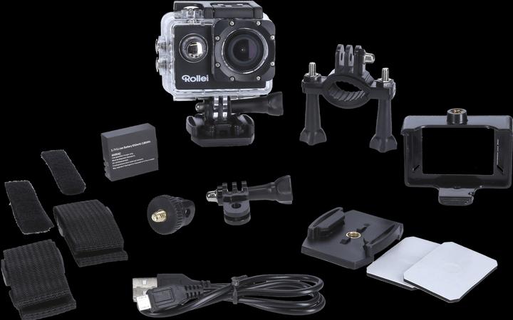 Actual product image Rollei 4S Plus (30p, Wi-Fi)