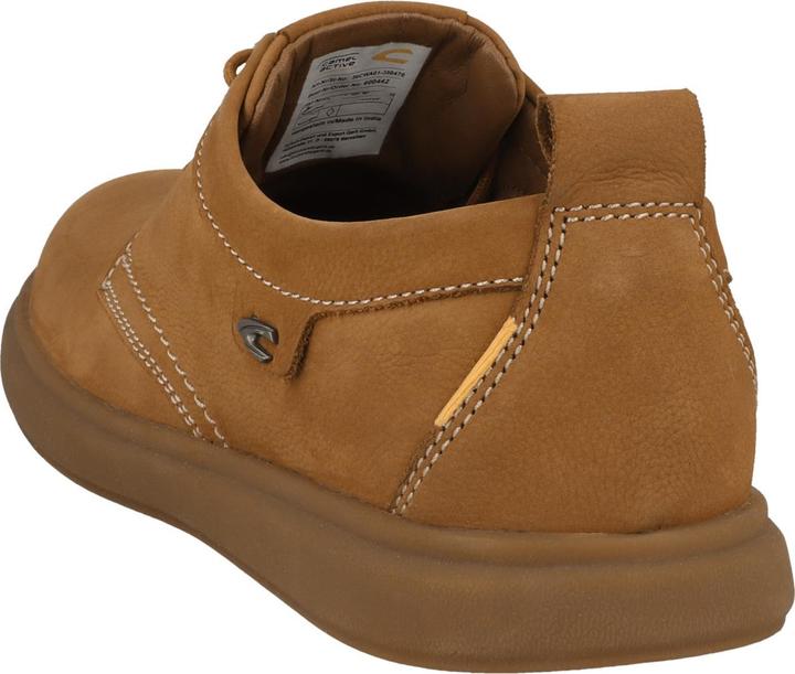 Image du produit Camel Active Sneaker Tumbled Nubuk COGNAC (40)