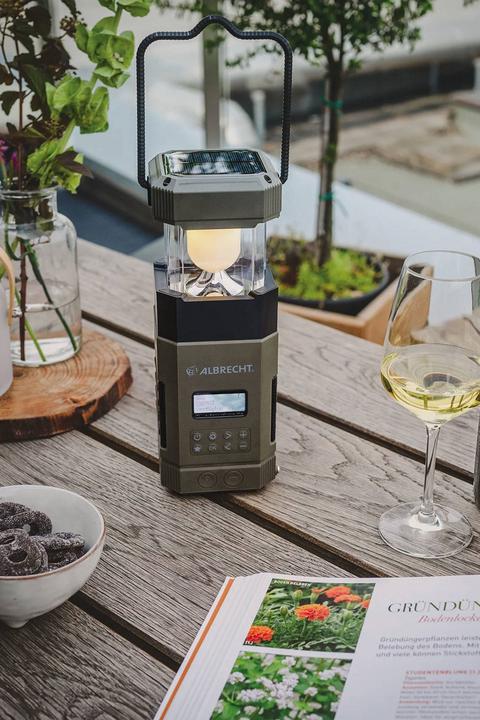 Image du produit Albrecht DR 112 (VHF, DAB+ DAB, Bluetooth)