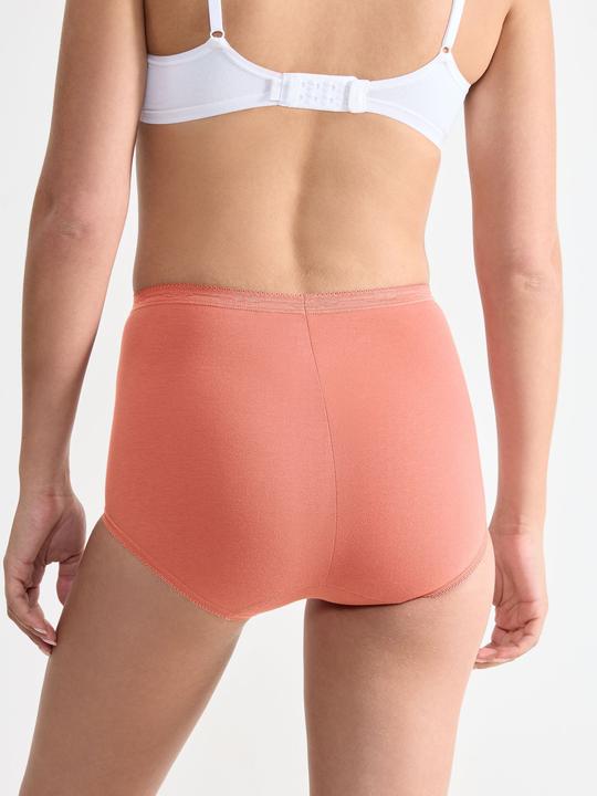 Produktbild Sloggi Midislip Basic+ Maxi (40, 4er Pack)