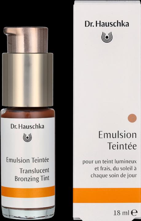 Produktbild Dr. Hauschka Translucent Bronzing Tint (Selbstbräunungsschaum, 18 ml)