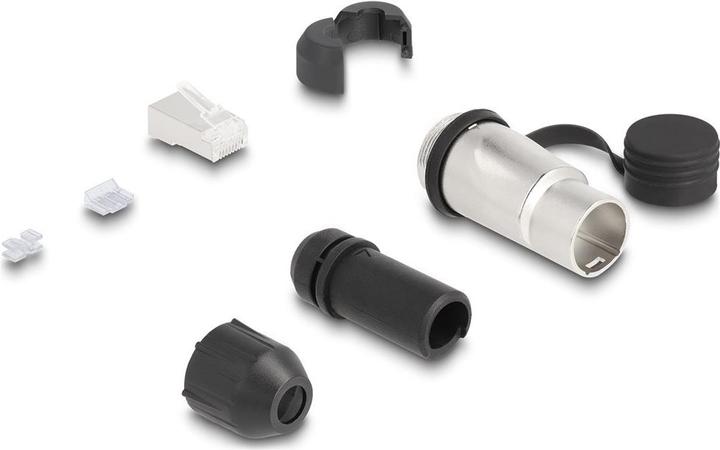 Immagine prodotto Delock 67067 Spina modulo RJ45 Cat.6a (Connettore del cavo di rete)