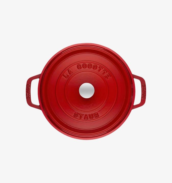 Produktbild Staub Bräter (20 cm, Bräter + Schmortopf, Gusseisen, Emaille)