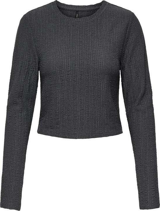 Image du produit Only Coupe normale Haut à col rond (XL)