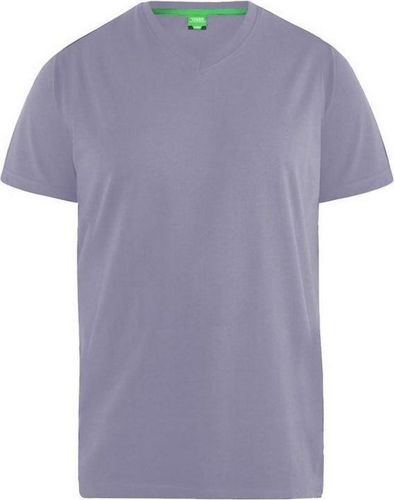 DUKE TShirt Signature 2 mit VAusschnitt King Size Baumwolle