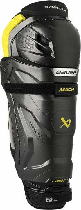 Produktbild Bauer Supreme Mach INT Hockey-Schienbeinschoner (13"/33 cm)