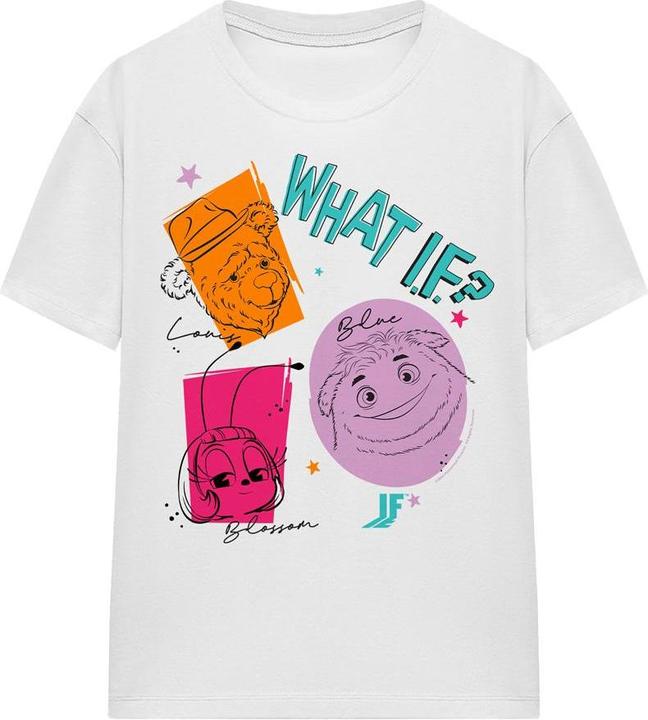 Produktbild IF What TShirt (XL)