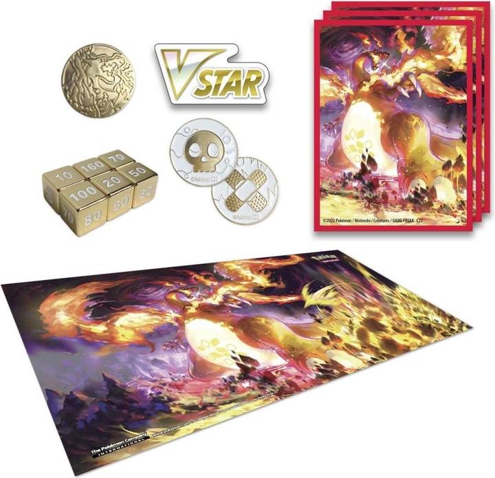 Produktbild Pokémon Pokemon TCG Ultra Premium Collection Glurak (Englisch, Box Set & Collection)