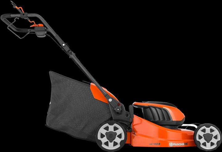 Actual product image Husqvarna LC 142iS (Rechargeable battery operated)