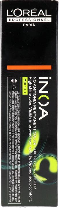 Produktbild L'Oréal Professionnel INOA coloration d'oxydation sans ammonia #7,4 60 gr (Kupferblond)