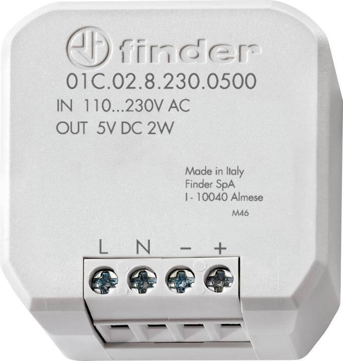 Immagine prodotto Finder Alimentatore per il termostato Bliss2