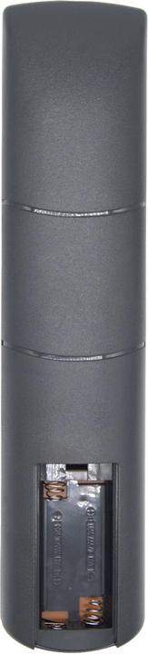 Produktbild Azurano Fernbedienung kompatibel mit TELEFUNKEN RC1912 (Gerätespezifische Fernbedienung, Infrarot)