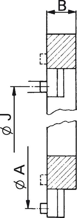 Image du produit Röhm Dispositif de rectification des mors