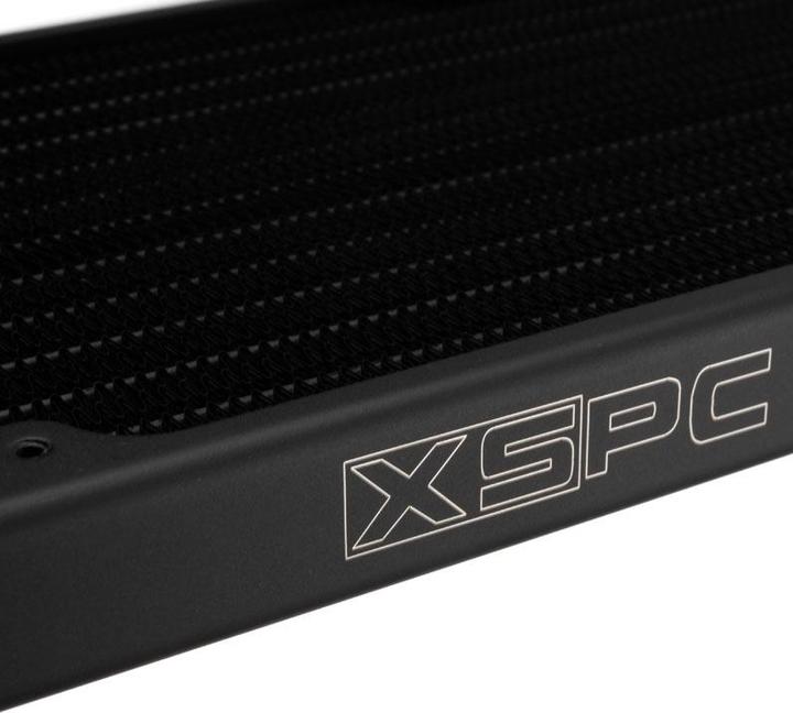 Produktbild XSPC TX360 Crossflow Ultrathin Radiator (120 mm)