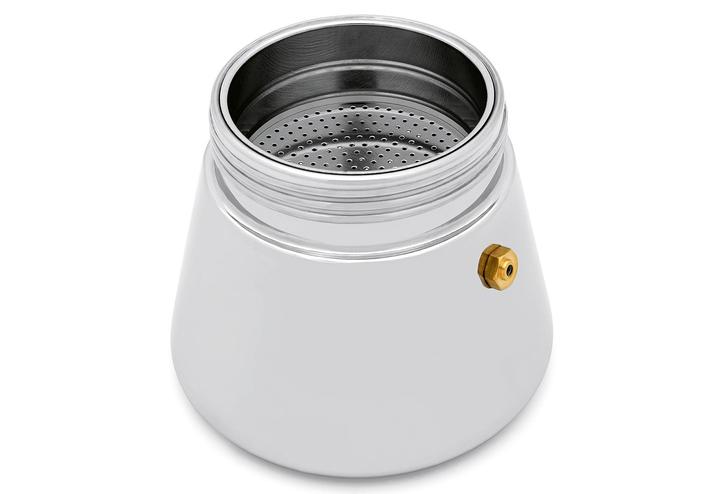 Immagine prodotto Leopold Vienna Macchina per caffè espresso in vetro Otto 4Ta (4 T.)