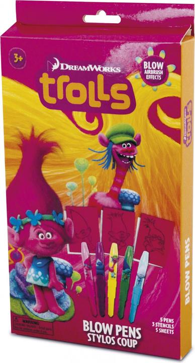 Produktbild Magni Trolls Mosaic Art