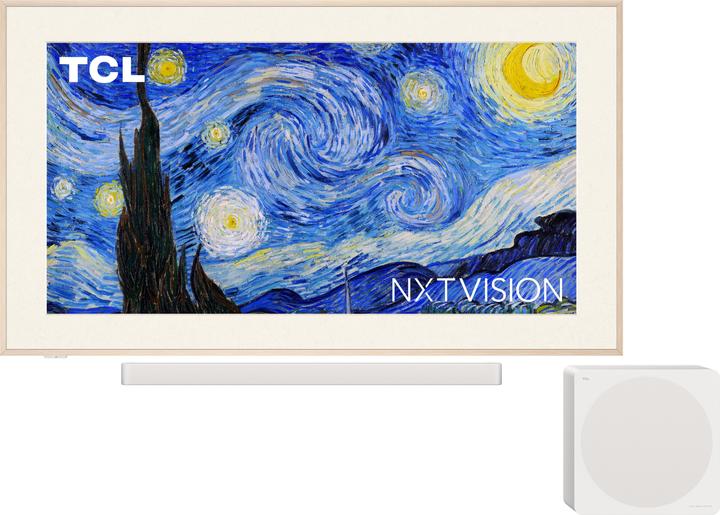 Actual product image TCL 75A300 PRO NXTVision (75A300 PRO) (75", QLED, 4K, 2024)