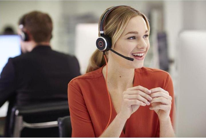 Produktbild Jabra Evolve 40 (Kabelgebunden, USB-A)