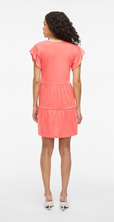 Produktbild Vila Flügelärmel Minikleid (S)